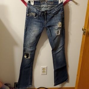 Wallflower jeans straight leg